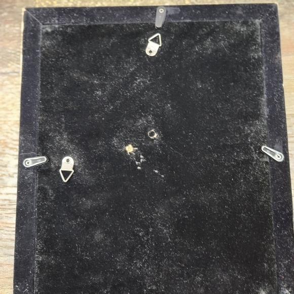 Joelle C's Angel's & Trumpets Signed Litho Print - Framed - Picture 7 of 8